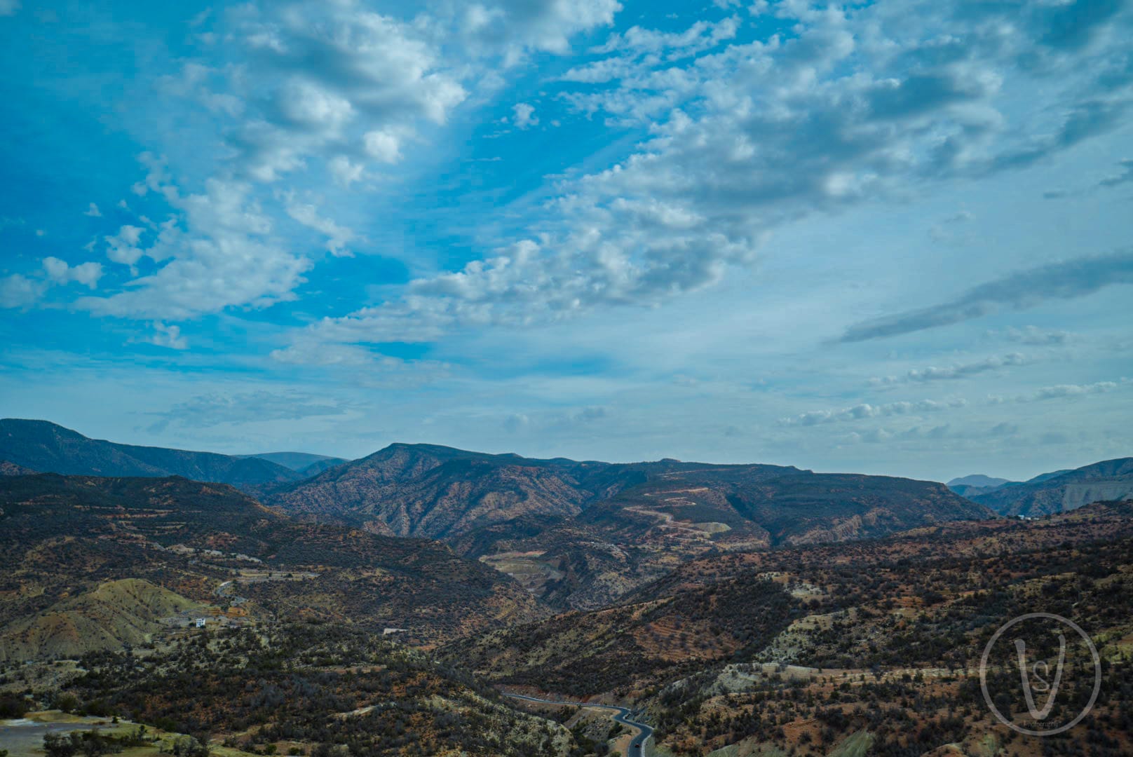 Return journey from Paradise Valley to Agadir